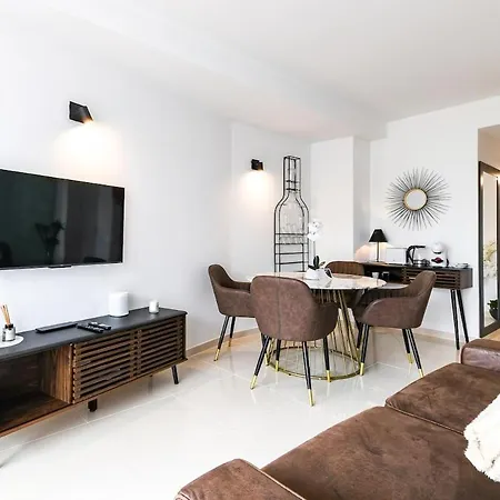 Atlantic Calling - First Line With Stunning Sea View And Private Parking Lot Apartment Funchal (Madeira)