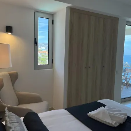 Atlantic Calling - First Line With Stunning Sea View And Private Parking Lot