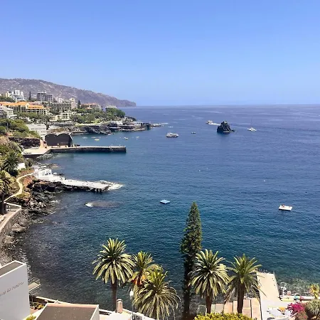 Atlantic Calling - First Line With Stunning Sea View And Private Parking Lot *
