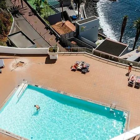 Atlantic Calling - First Line With Stunning Sea View And Private Parking Lot Apartment Funchal (Madeira)