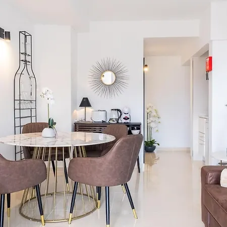 Apartment Atlantic Calling - First Line With Stunning Sea View And Private Parking Lot