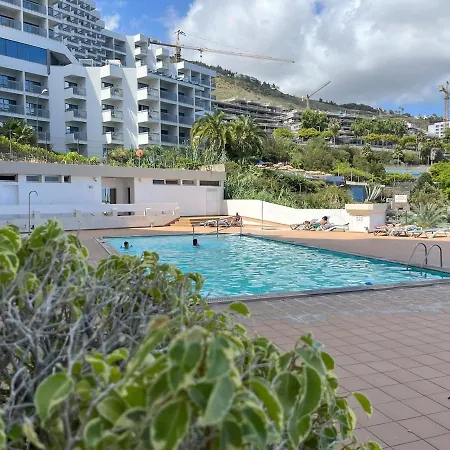 Apartment Atlantic Calling - First Line With Stunning Sea View And Private Parking Lot *
