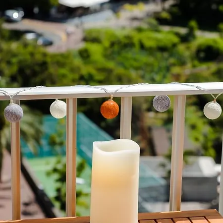 Atlantic Calling - First Line With Stunning Sea View And Private Parking Lot Apartment *